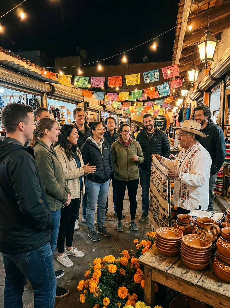 Local cultural immersion
