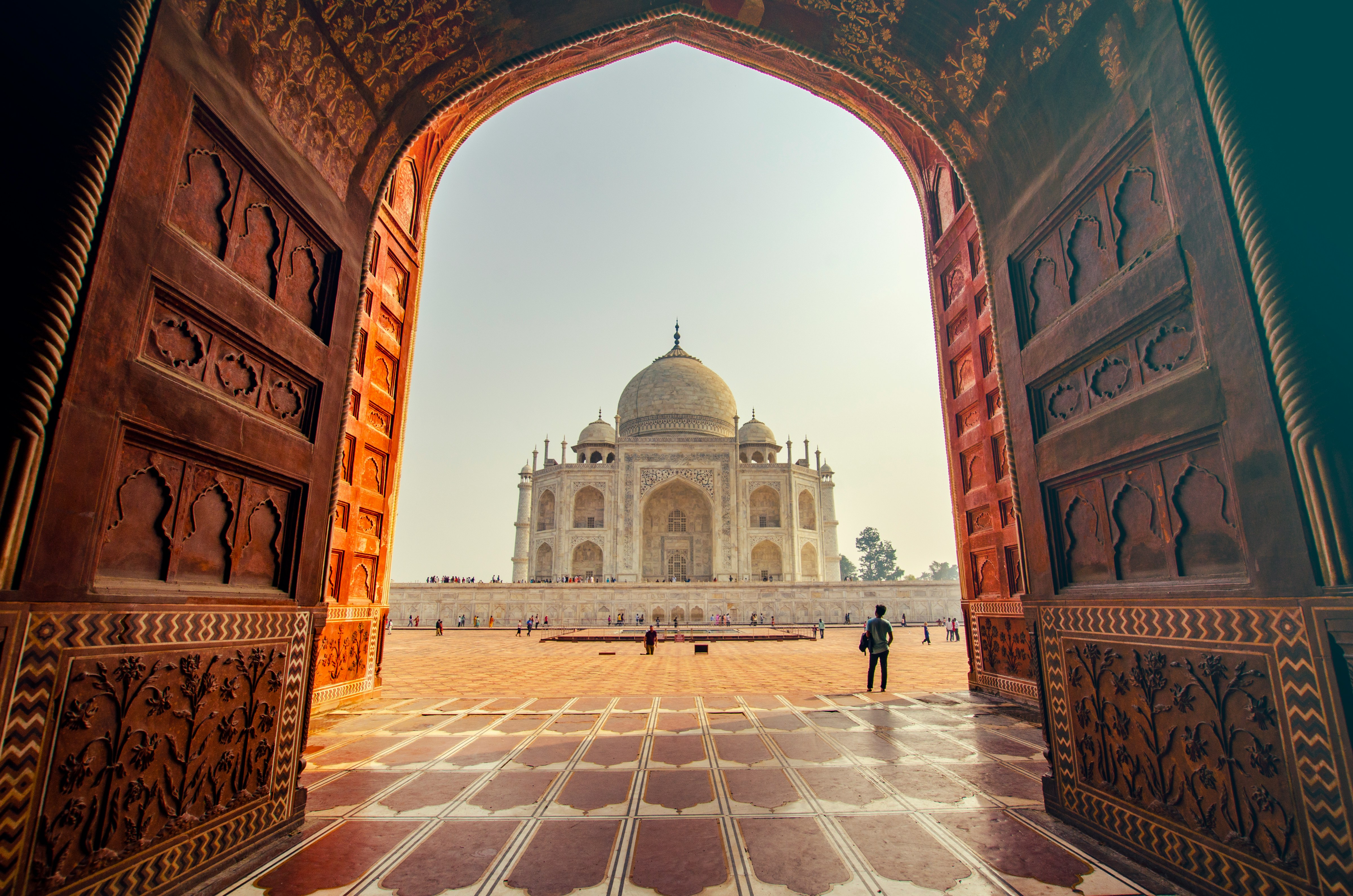 India travel operations - Aaryan Holidays heritage