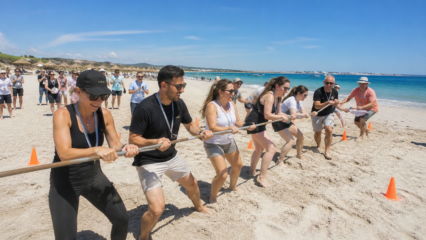 Luxury resort venue for corporate retreat