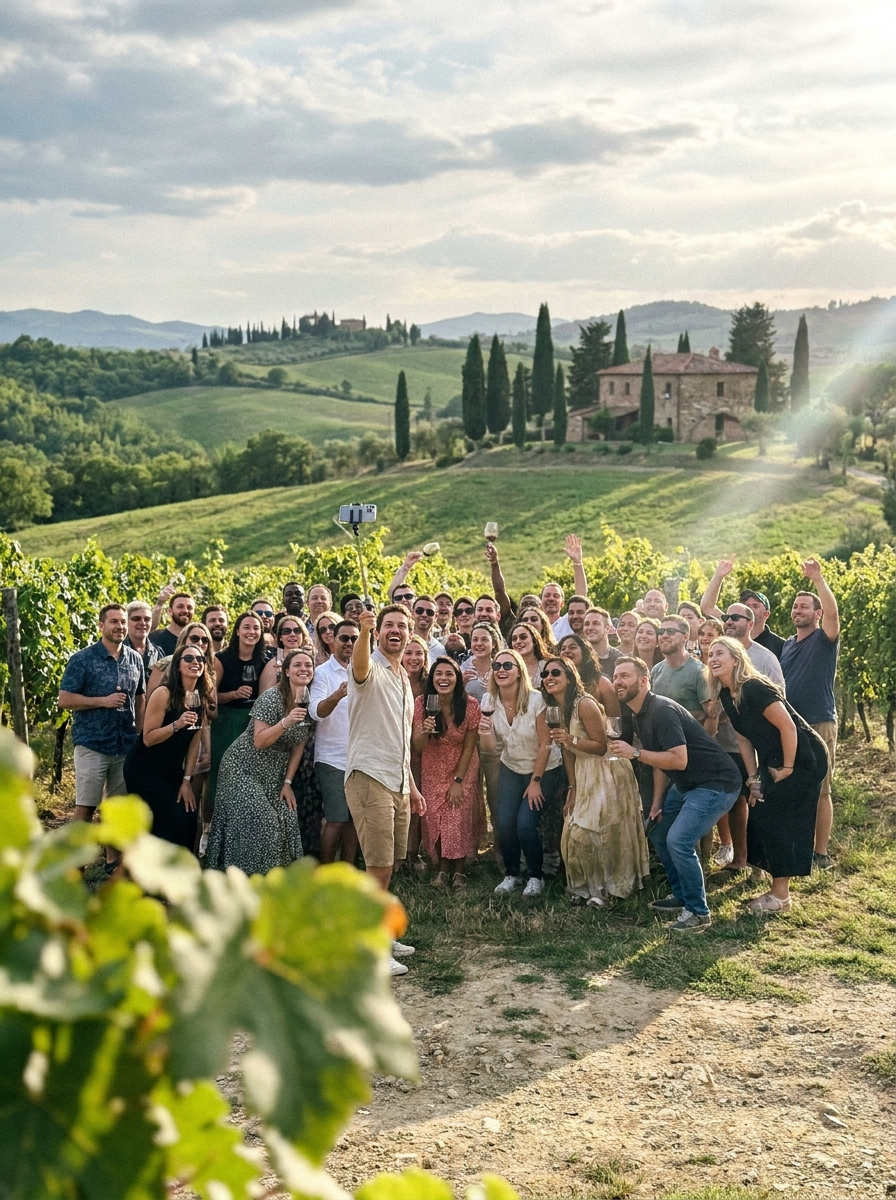 Tuscany