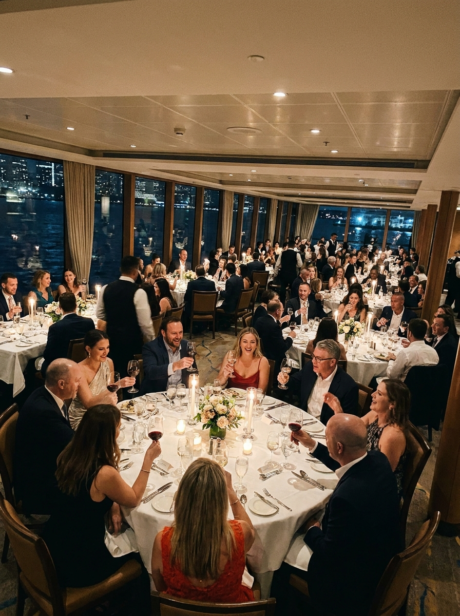 Gala dinner